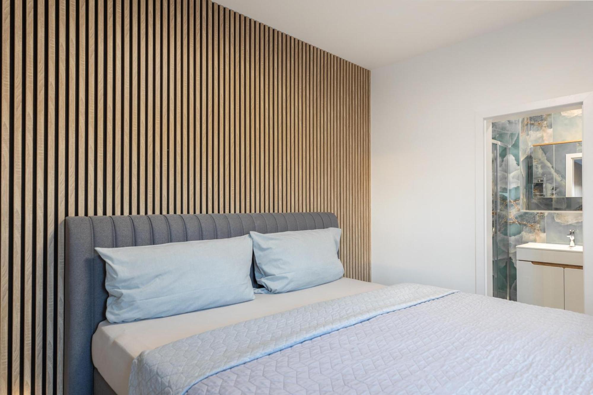 Airport Luxury Apartment & Spa Praga Exterior foto