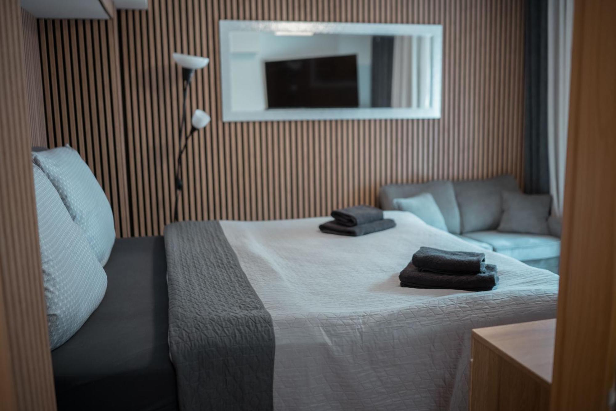 Airport Luxury Apartment & Spa Praga Habitación foto