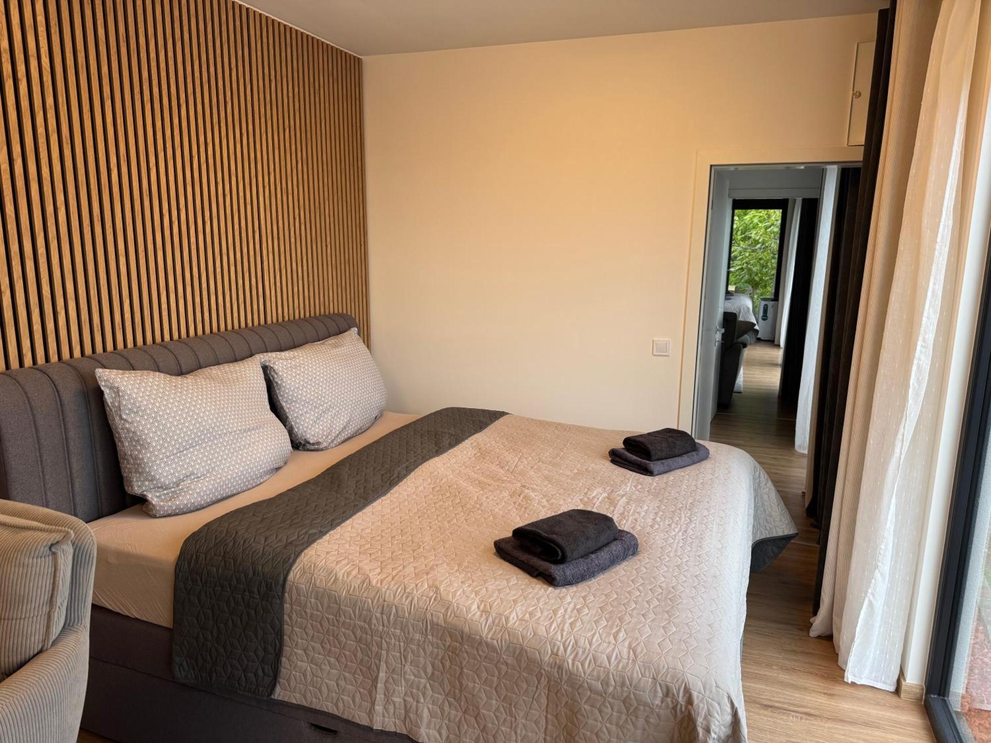 Airport Luxury Apartment & Spa Praga Habitación foto