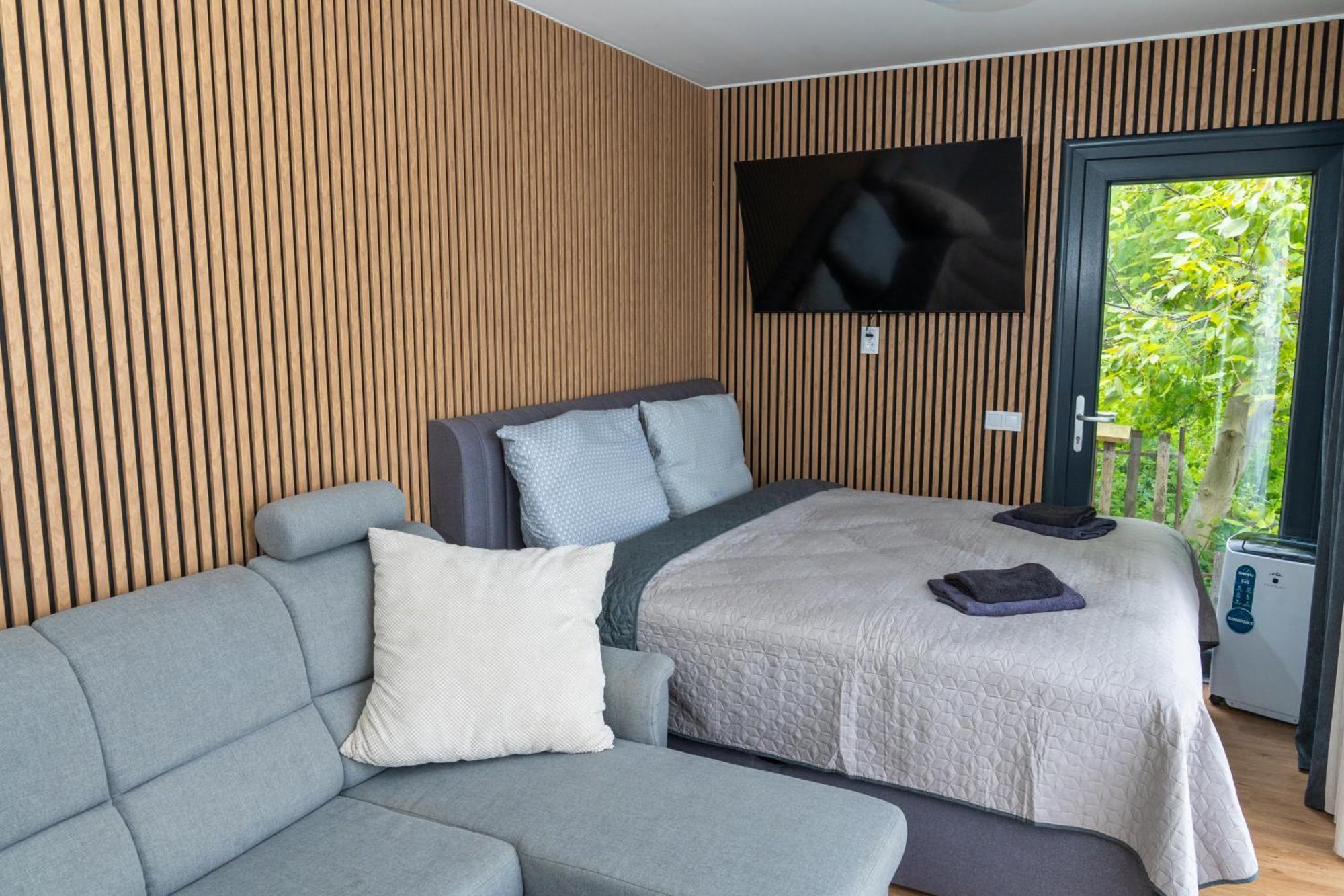 Airport Luxury Apartment & Spa Praga Habitación foto